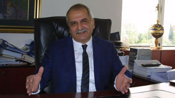 İYİ Partili Çelik'ten CHP'li belediye başkanlarına tepki: Bizi görmezden geliyorlar - Sputnik Türkiye
