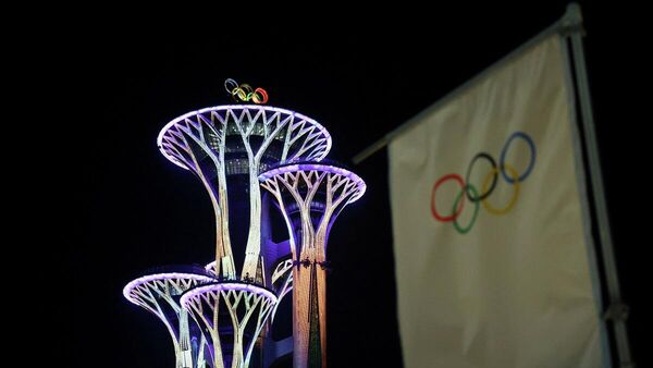 2022 Pekin Kış Olimpiyatları - Sputnik Türkiye