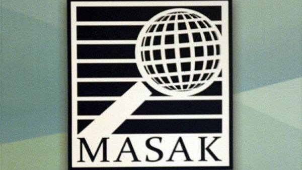 Mali Suçları Araştırma Kurulu (MASAK) - Sputnik Türkiye