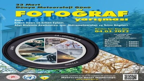Meteoroloji’den 23 Mart’a özel fotoğraf yarışması - Sputnik Türkiye