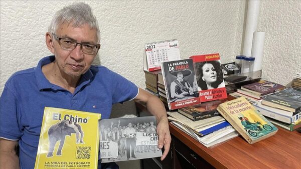 Pablo Escobar'ın hem çocukluk arkadaşı Edgar Jimenez Mendoza - Sputnik Türkiye