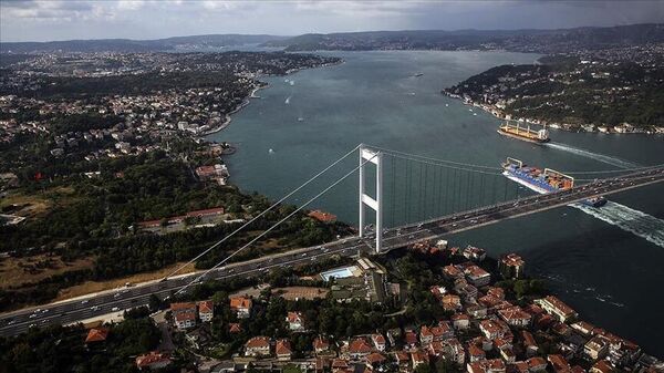 İstanbul, köprü - Sputnik Türkiye