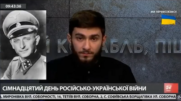 TV sunucusu, ‘Rus çocukların katledilmesi gerektiğini’ söyledi - Sputnik Türkiye