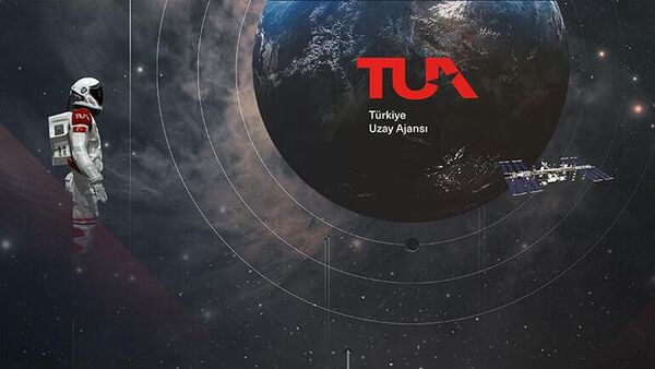 Türkiye Uzay Ajansı - Sputnik Türkiye