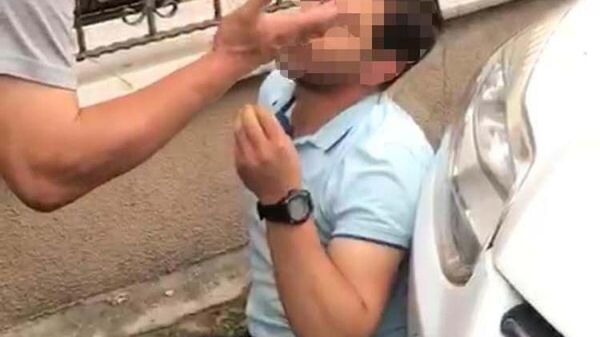 Maltepe'de evinde duş alan kadını izleyen tacizci tutuklandı  - Sputnik Türkiye