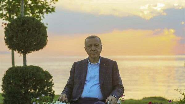 Cumhurbaşkanı Recep Tayyip Erdoğan, Van'da “Gençlik Buluşması” programına katıldı.
 - Sputnik Türkiye
