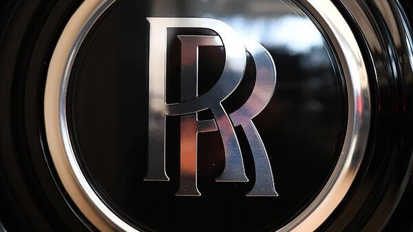 Rolls- Royce - Sputnik Türkiye