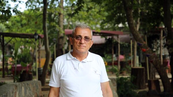 Pınar Gültekin'in babası Sıddık Gültekin - Sputnik Türkiye