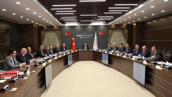 Fiyat İstikrarı Komitesi, Hazine ve Maliye Bakanı Nebati başkanlığında bugün toplanacak - Sputnik Türkiye