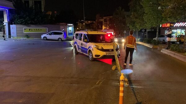 Esenyurt’ta bir kadın kimliği belirsiz kişiler tarafından silahlı saldırıya uğradı  - Sputnik Türkiye
