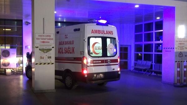 Ambulans, Kırıkkale - Sputnik Türkiye