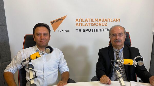 04.08.2022 - Ankara Farki - Sputnik Türkiye