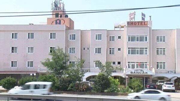 İş insanı otel odasında ölü bulundu - Sputnik Türkiye