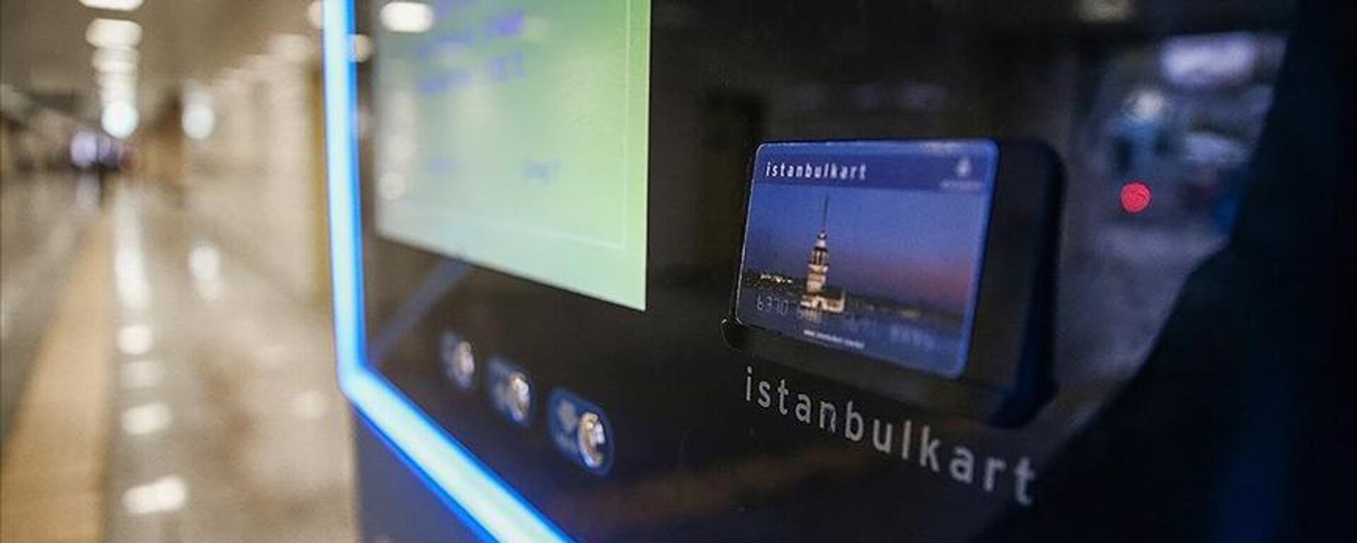 İstanbulkart - Sputnik Türkiye, 1920, 21.08.2022