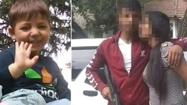 3 yaşındaki oğlunu piknik tüpüyle öldüren baba için istenen ceza belli oldu - Sputnik Türkiye