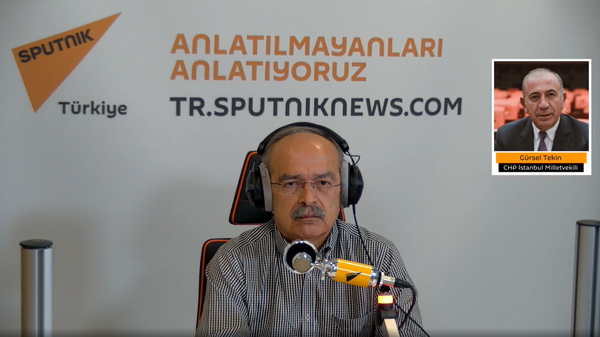 25.08.2022 Ankara Farkı - Sputnik Türkiye