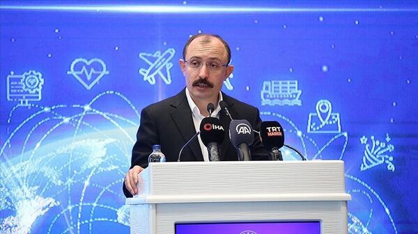 Ticaret Bakanı Mehmet Muş - Sputnik Türkiye