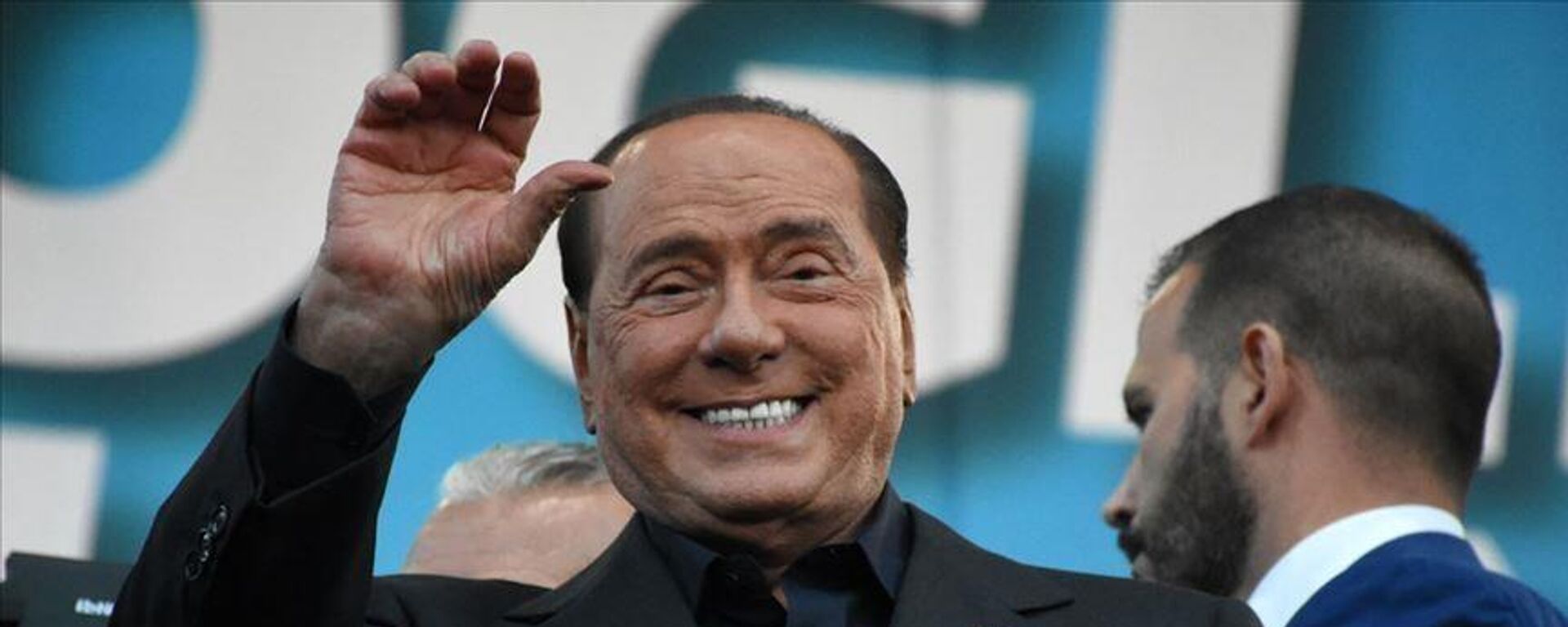 Silvio Berlusconi, Forza Italia lideri - Sputnik Türkiye, 1920, 07.04.2023
