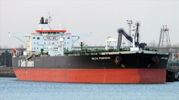 İran, 27 Mayıs'ta Basra Körfezi'nde el konulan iki Yunan gemisindeki mürettebatın hiçbir şekilde alıkonulmadığını savunarak, söz konusu mürettebatın İran yasaları ve uluslararası denizcilik sözleşmelerine göre 'gemilerindeki faaliyetlerini yürüttüğünü' bildirdi. - Sputnik Türkiye