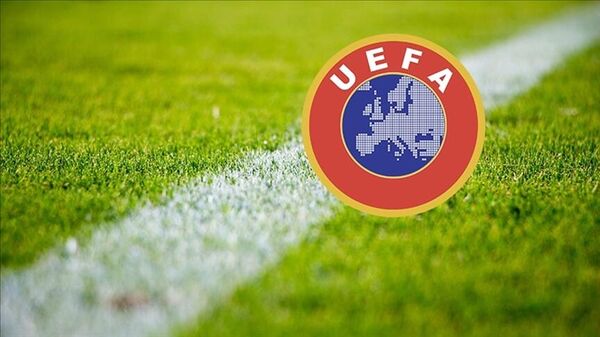 UEFA - Logo  - Sputnik Türkiye