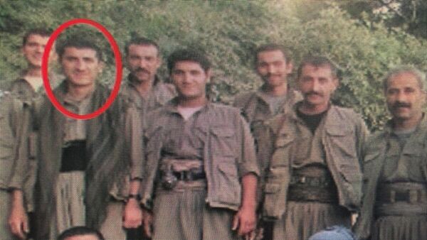 MİT'ten Gara'da operasyon: PKK'nın sağlık komitesi sorumlusu Deveri etkisiz hale getirildi - Sputnik Türkiye