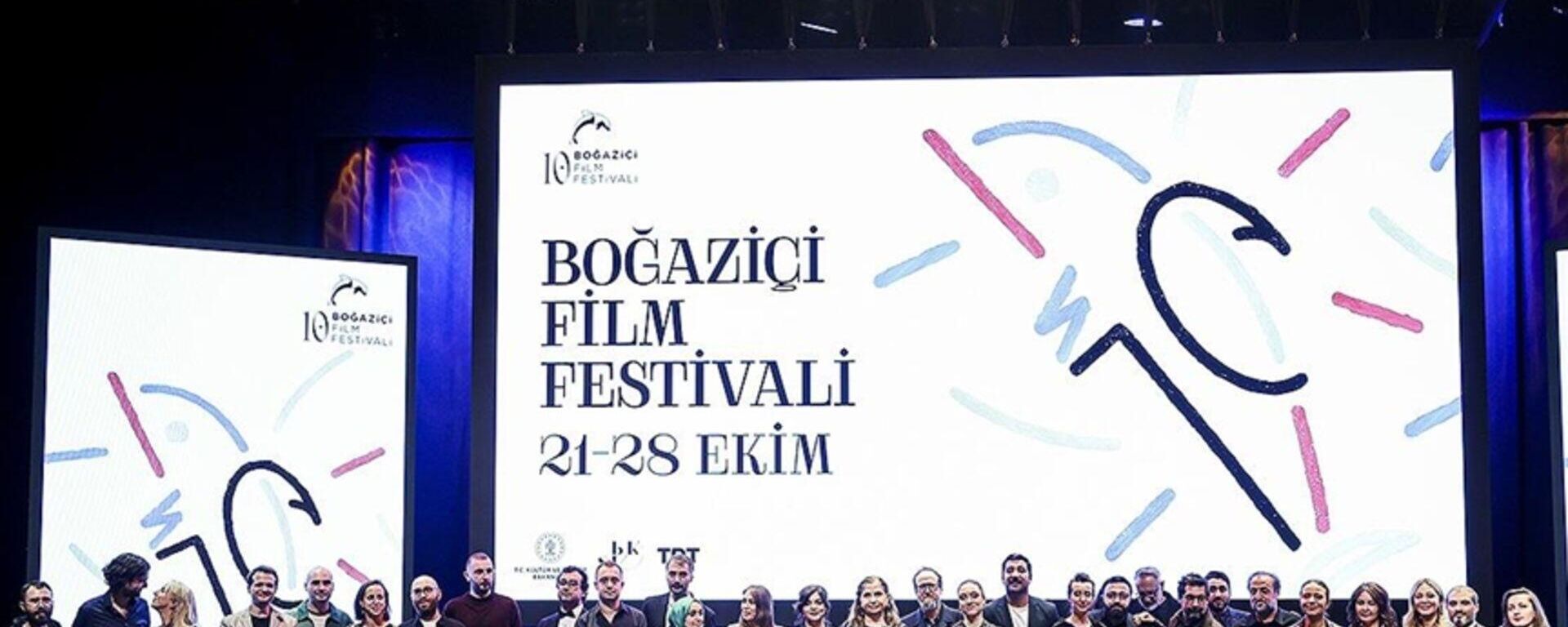 Boğaziçi Film Festivali - Sputnik Türkiye, 1920, 30.10.2022