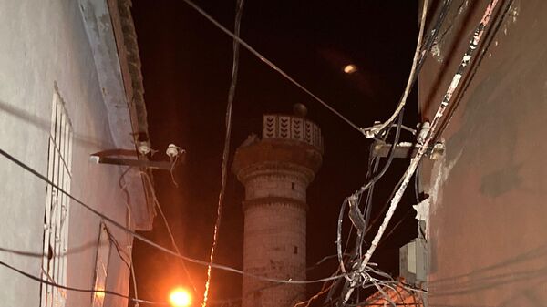 AFAD, İzmir Buca'da saat 03.29'da 4.9 büyüklüğünde bir deprem meydana geldiğini duyurdu. - Sputnik Türkiye