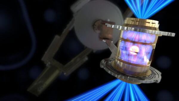 ABD’li bilim insanları füzyon enerjisinde tarihi bir başarıya imza attı. ABD’nin California eyaletinde yer alan Lawrence Livermore Ulusal Laboratuvarı'ndaki Ulusal Ateşleme Tesisi'nde 5 Aralık’ta yapılan deneyde füzyon reaksiyonu başlatmak için kullanılan enerjiden daha fazla enerji üretilerek ilk defa net enerji kazanımı sağlandığı duyuruldu. - Sputnik Türkiye