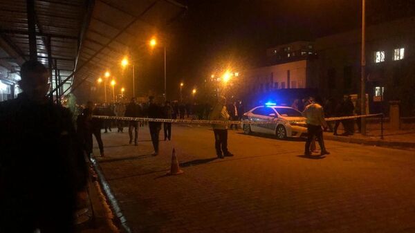Batman'ın Kozluk ilçesinde bir minibüse düzenlenen silahlı saldırıda 2 kişi öldü, 5 kişi yaralandı. - Sputnik Türkiye