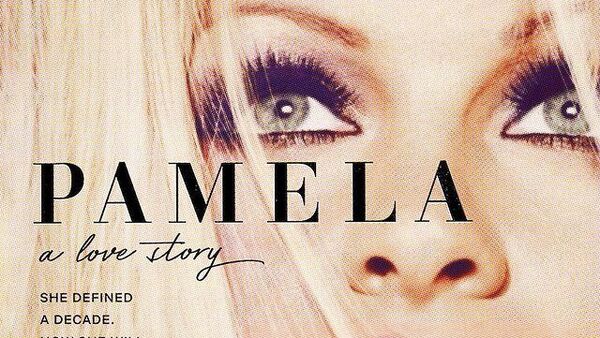 Pamela Anderson hakkında Pamela, a Love Story isimli Netflix belgeselinin tanıtımı - Sputnik Türkiye