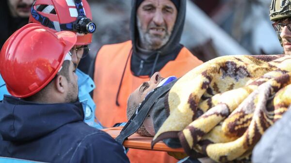 Uzmanından depremde hayat kurtaran öneriler - Sputnik Türkiye