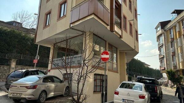 Çekmeköy Belediyesi'nden üçgen bina yanıtı - Sputnik Türkiye