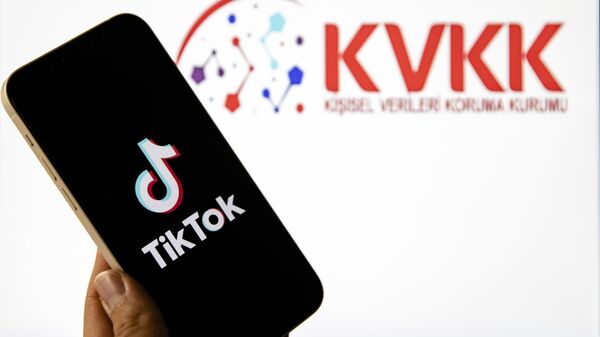 KVKK ve TikTok - Sputnik Türkiye