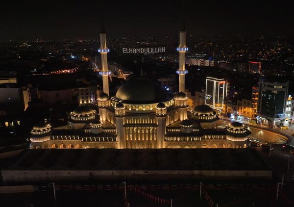 Türkiye'de ramazan hazırlıkları - Sputnik Türkiye