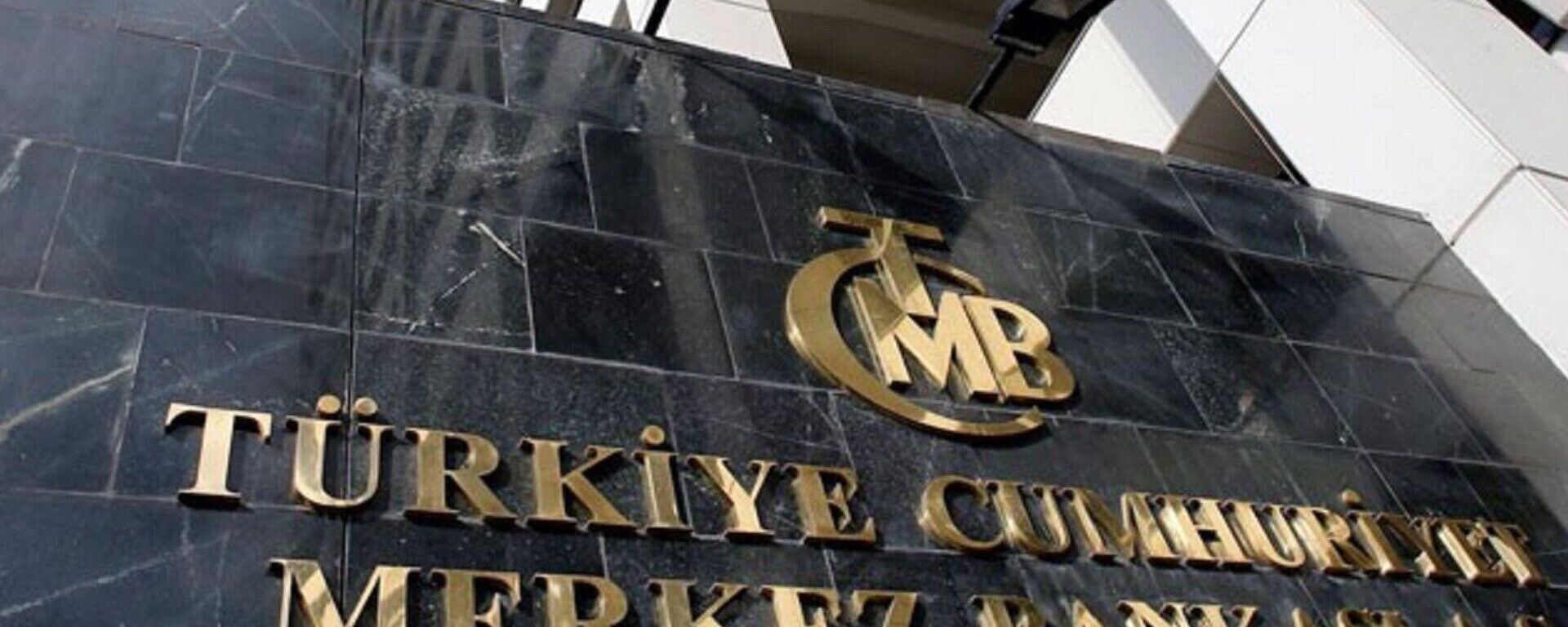 Merkez Bankası - Sputnik Türkiye, 1920, 27.10.2023