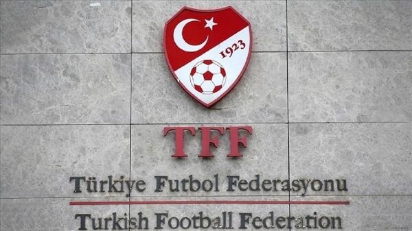 Türkiye Futbol Federasyonu (TFF) - Sputnik Türkiye
