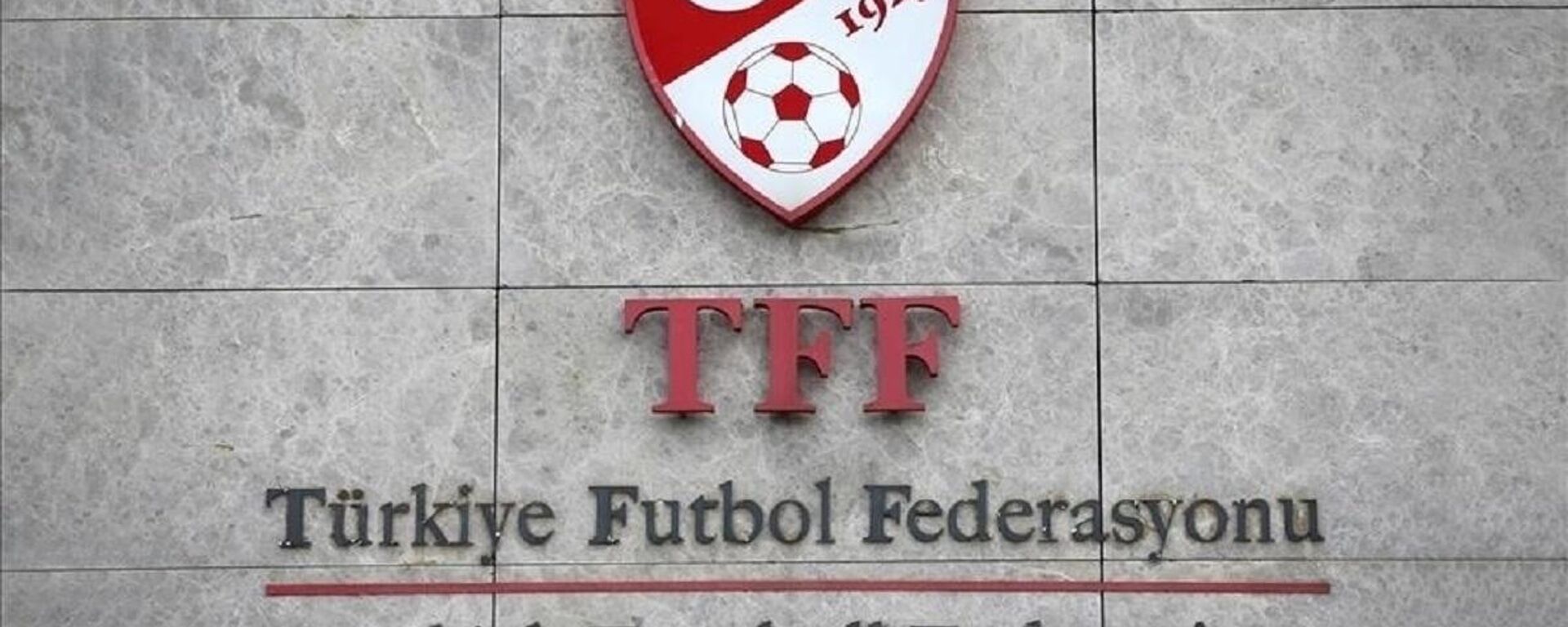 Türkiye Futbol Federasyonu (TFF) - Sputnik Türkiye, 1920, 04.05.2023