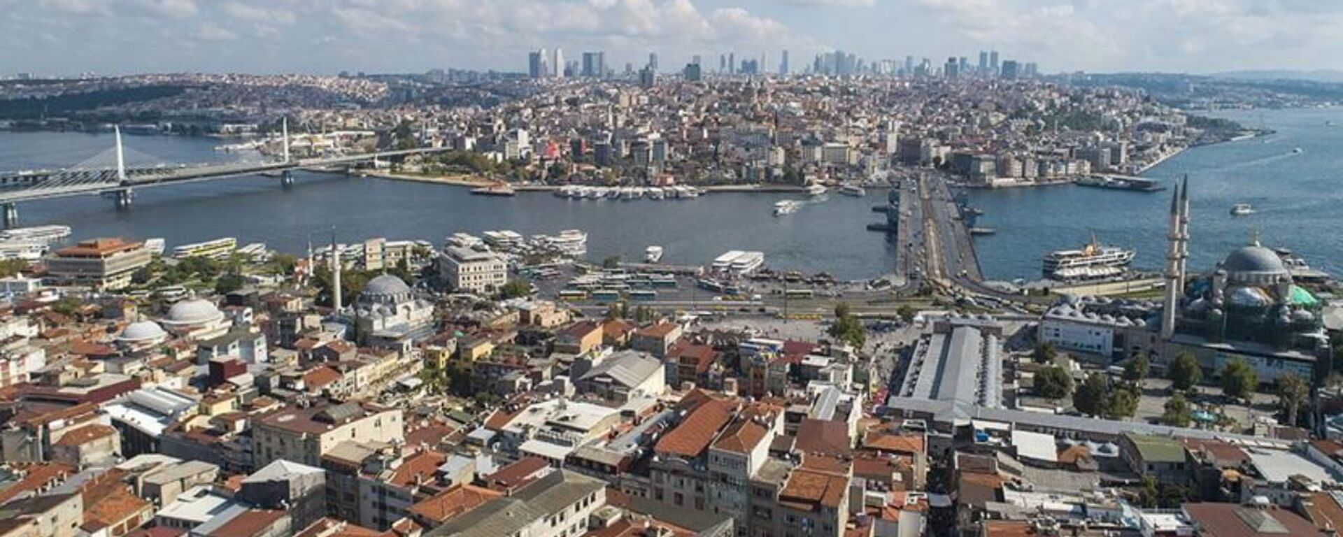 İstanbul, konut, boğaz - Sputnik Türkiye, 1920, 02.05.2023