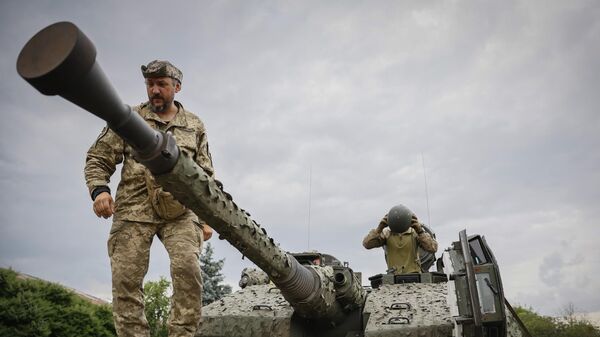 Kiev’e sağlanan Batı silahları nereye gidiyor? - Sputnik Türkiye