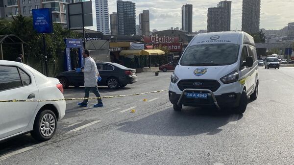 İstanbul'da restorana uzun namlulu silahlarla saldırı - Sputnik Türkiye