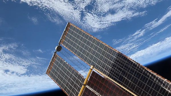 Uzaydan Dünya'ya bakış - Sputnik Türkiye