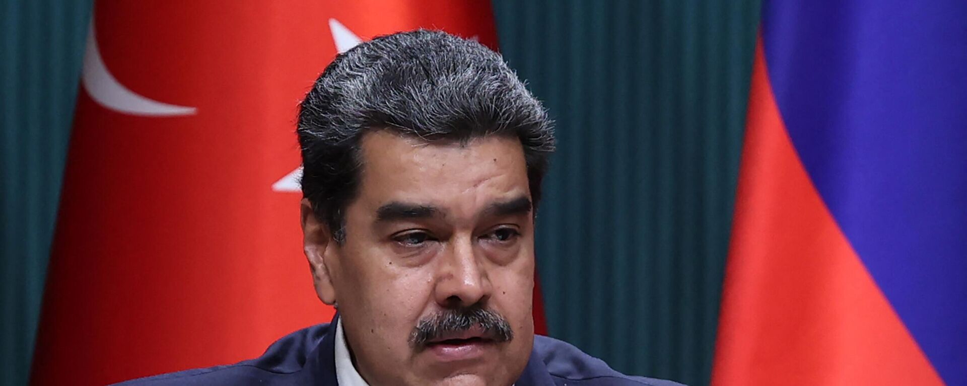 Venezüella Devlet Başkanı Nicolas Maduro Venezuela - Sputnik Türkiye, 1920, 12.12.2023