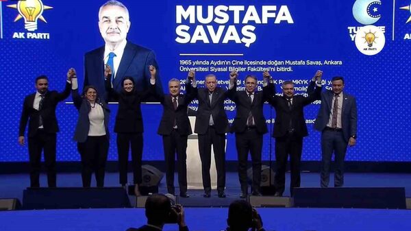 Mustafa Savaş - Sputnik Türkiye