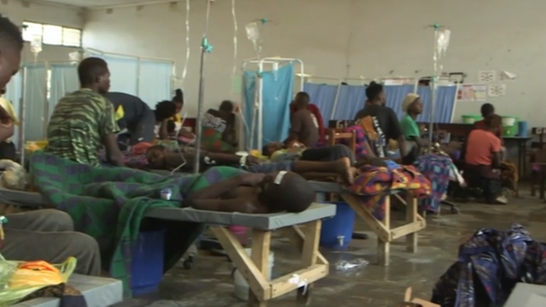 Zambiya'da kolera alarmı: 10 bin kişiye bulaştı  - Sputnik Türkiye
