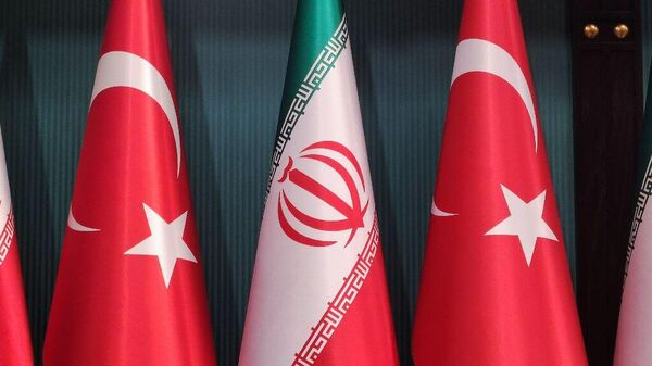 Türkiye ve İran - Sputnik Türkiye