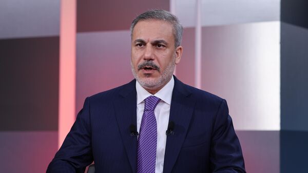 Dışişleri Bakanı Hakan Fidan, katıldığı A Haber yayınında gündemi değerlendirdi, soruları yanıtladı.
 - Sputnik Türkiye