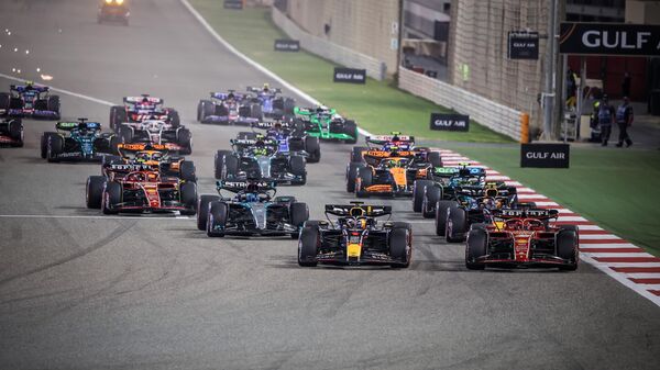 Formula 1 Dünya Şampiyonası'nda sezonun ilk ayağı Bahreyn Grand Prix'si - Sputnik Türkiye