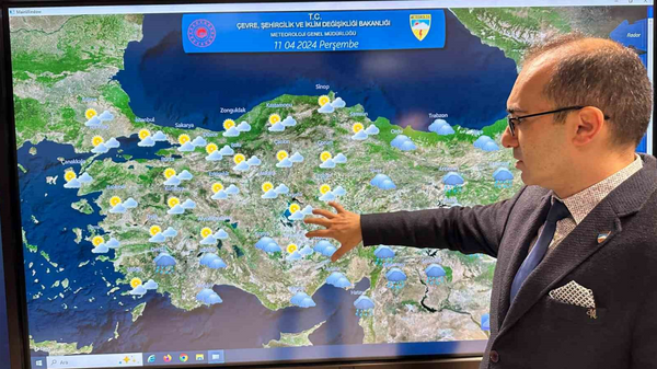 Meteoroloji Genel Müdürlüğü Hava Tahmin Uzmanı Cengiz Çelik ise Ramazan Bayramı'nın nasıl geçeceğine dair açıklama yaptı. Peki, bayramda hava nasıl olacak? Bu hafta yağmur yağacak mı? - Sputnik Türkiye