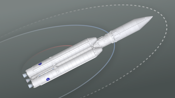 Rus Angara A-5 uzay aracının teknik özellikleri neler?   - Sputnik Türkiye