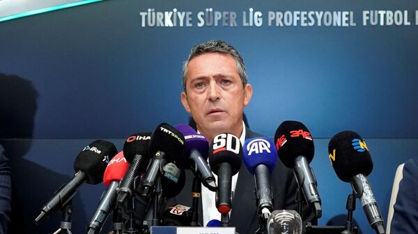 Kulüpler Birliği Başkanı Ali Koç - Sputnik Türkiye
